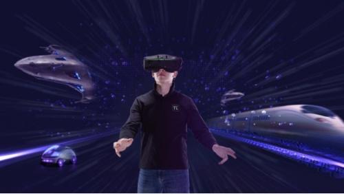  谁是全球高端VR龙头---引领VR3.0时代