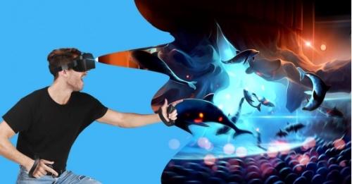  谁是全球高端VR龙头---引领VR3.0时代