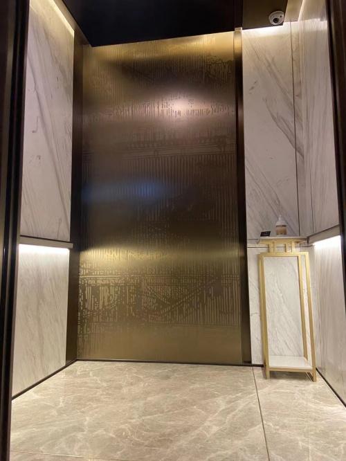  重庆新地标!蒂升电梯带你感受金科中心前沿高品质生活方式