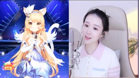  动感二次元体验，KK直播首场虚拟主播LIVE线上音乐会来袭！