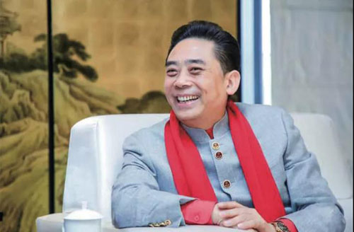 卢俊卿：企业共同富裕的思考与实践