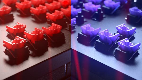  RAZER发布全新猎魂光蛛V2系列光学游戏机械键盘