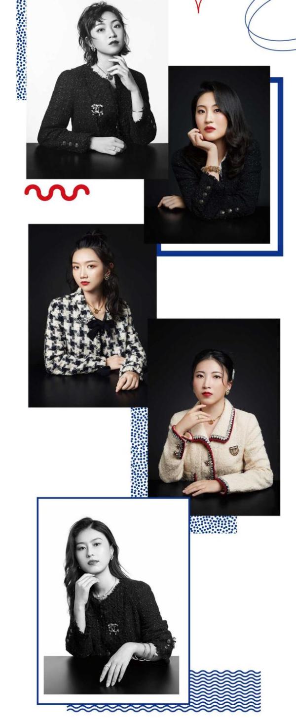  成为向往的她 红布林时髦玩家致敬传奇Coco Chanel