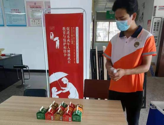醇鲜然乳业羊大师再次出击，协力成为一线防疫人员健康后盾