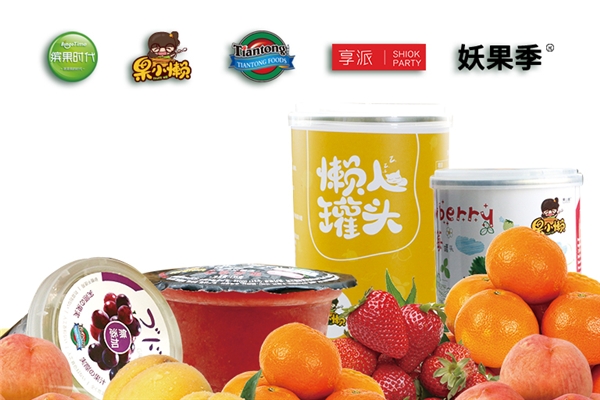  中国水果罐头行业迎来春天，天同时代开启「内外兼修」双战略