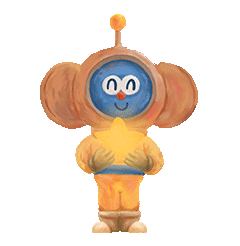  MOMO PLANET x BIFT动画学院联名动画接龙创作“探险寻宝”
