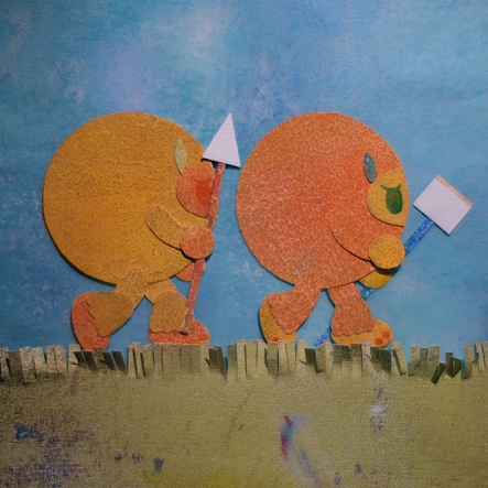  MOMO PLANET x BIFT动画学院联名动画接龙创作“探险寻宝”