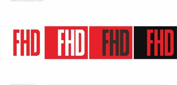  2021炙热新征 | FHD酒店设计事务所品牌全新VI系统升级