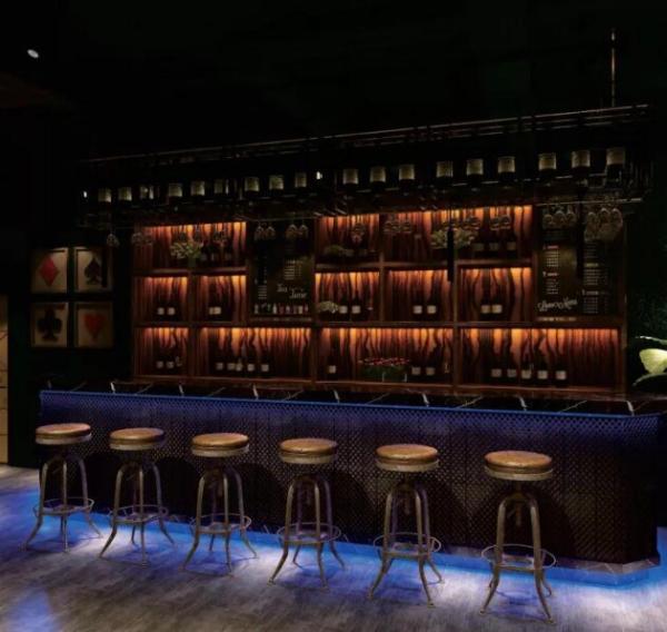  餐饮照明 | 富有情调的音乐餐吧照明解决方案