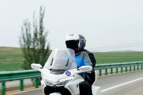  打卡2021重庆国际摩托车博览会，踏上冒险之旅，让热爱即刻出发！