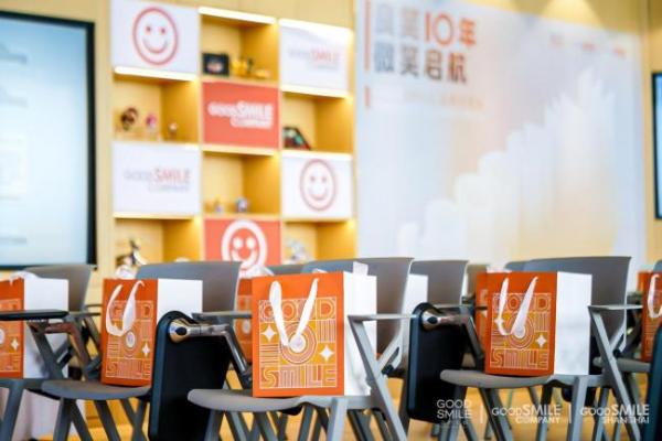  拓展IP合作边界，国际知名手办品牌Good Smile 进入中国10年，持续发力手办行业