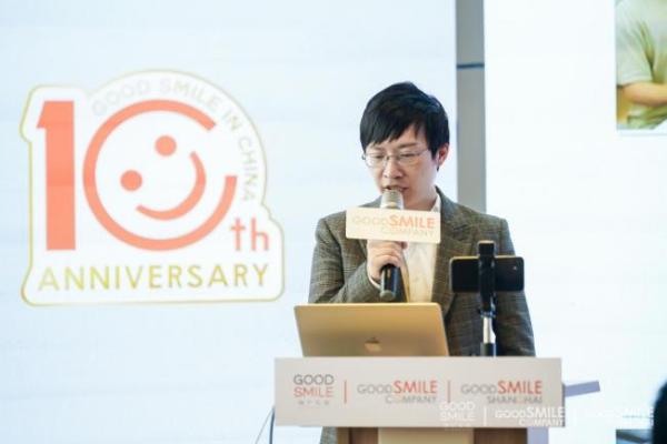  拓展IP合作边界，国际知名手办品牌Good Smile 进入中国10年，持续发力手办行业