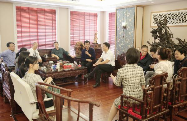  雅蒂实业与汕头职业技术学院校企合作签约仪式隆重举行