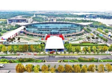  第十届江苏（盛泽）纺织品博览会圆满落幕