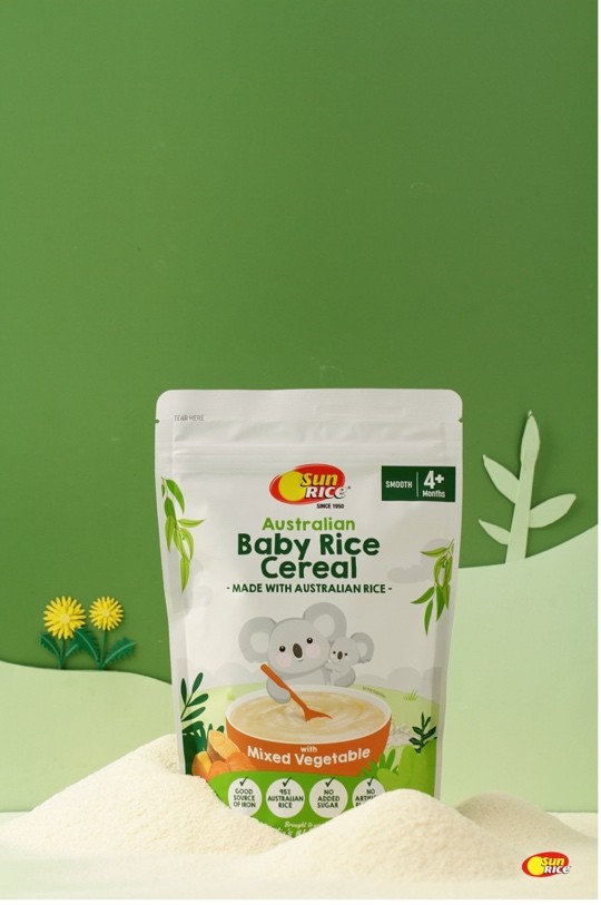  耗时70年打造“食全食美”的健康米，SunRice尚米滋把米玩出什么新花样？