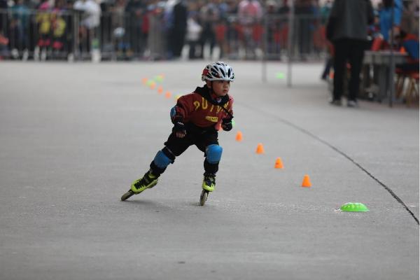  “奔跑吧少年”儿童青少年主题健身活动在郑州举行