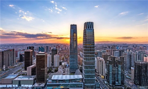 北京CBD发展20年，TEC国贸再度开设全新中心！