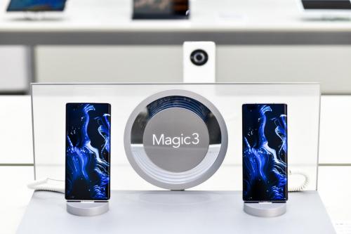  2021荣耀影像计划&城市印记活动正式开启 用荣耀Magic3探寻城市之美