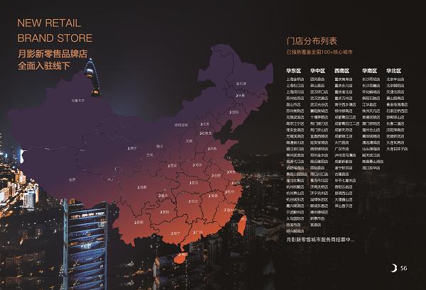  数据时代，月影家居新零售的新机遇