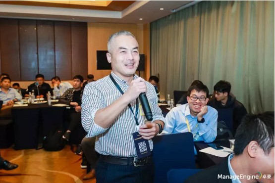 协同赋能 共创数字新价值丨ManageEngine卓豪2021合作伙伴大会圆满举行