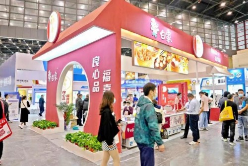 小步快跑+长线战略 白象食品抢滩千亿速冻食品市场