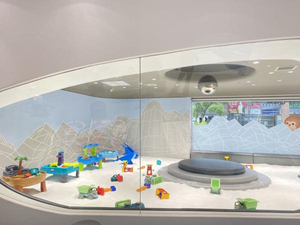  沉浸式创意游玩地 Mini Mars亲子乐园打造儿童版Cosplay