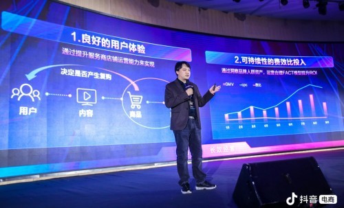 抖音电商服务商生态大会 | 品牌服务商能力模型白皮书发布，助力DP服务商双11营销新玩法