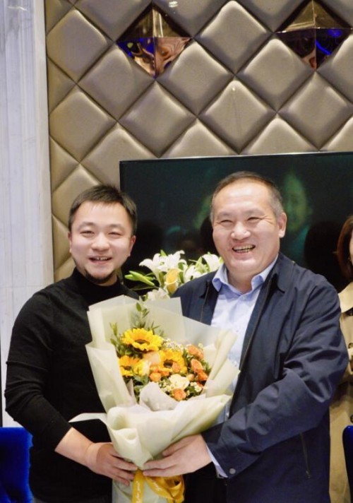  专家论道南京新锐导演蒋程 电影《春光灿烂猪八戒》慰藉经典情怀