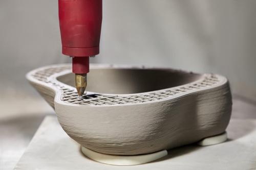  科勒KOHLER正式宣布与Daniel Arsham合作， 将于12月推出限量3D打印台盆