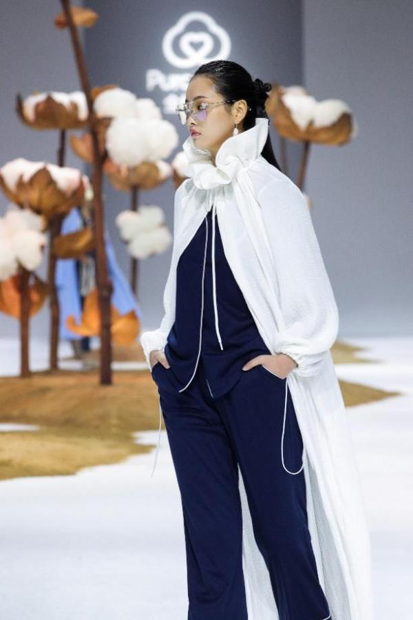  全棉时代家居服&保暖打底秀场同款