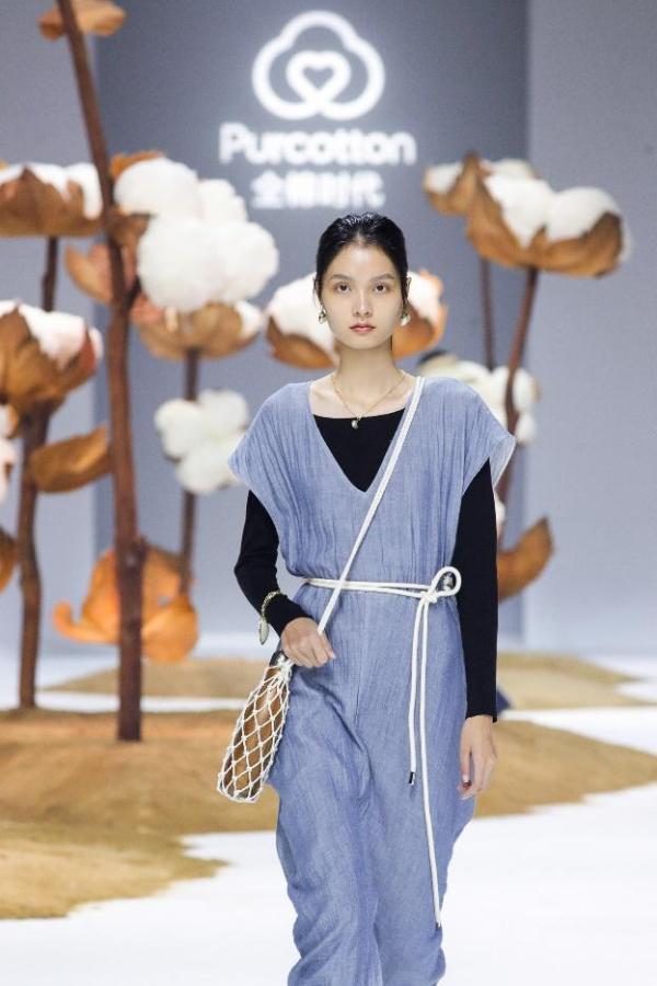 全棉时代家居服&保暖打底秀场同款