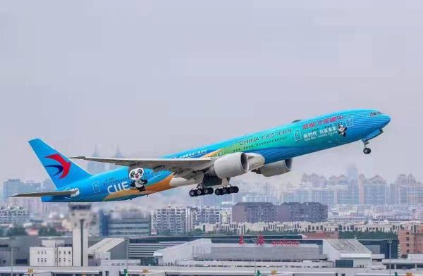 东航成为“第四届进博会核心支持企业、指定航空承运服务单位”