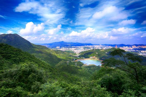  探秘中国最有文化的景区——观音山