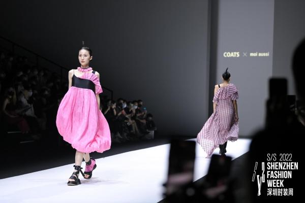  深圳时装周 高士线业以环保之名全新演绎可持续