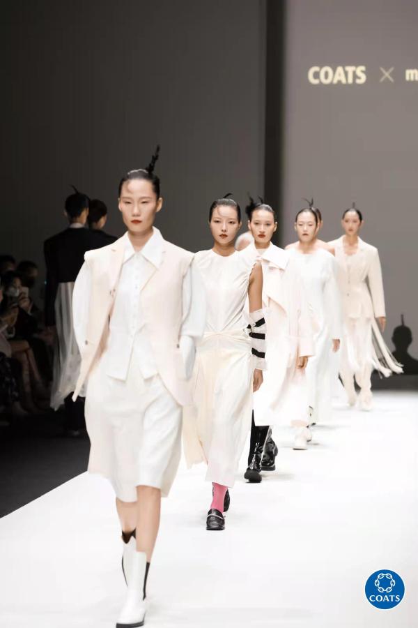  深圳时装周 高士线业以环保之名全新演绎可持续