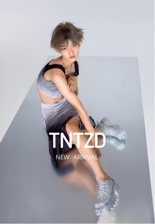  设计师品牌鞋履TNTZD，多元碰撞下的情绪表达