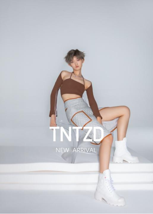  设计师品牌鞋履TNTZD，多元碰撞下的情绪表达