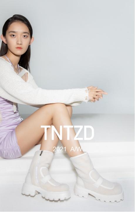  设计师品牌鞋履TNTZD，多元碰撞下的情绪表达