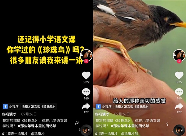  贾平凹抖音分享《丑石》创作经历：年轻时在给自己鼓劲儿 