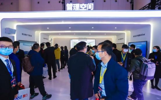 希沃携多个教学新空间和新一代交互智能一体机亮相第80届中国教装展