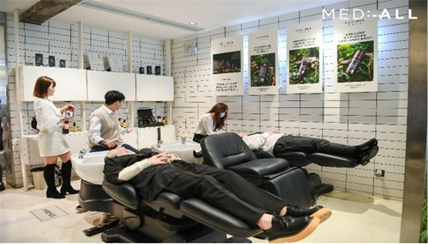  韩系高端头皮护理品牌MEDALL进驻中国，是什么让TA胜券在握？