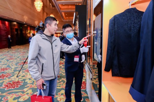  中国服装大会看点：国民衣橱大升级 懂衣云镜打造数字化衣橱
