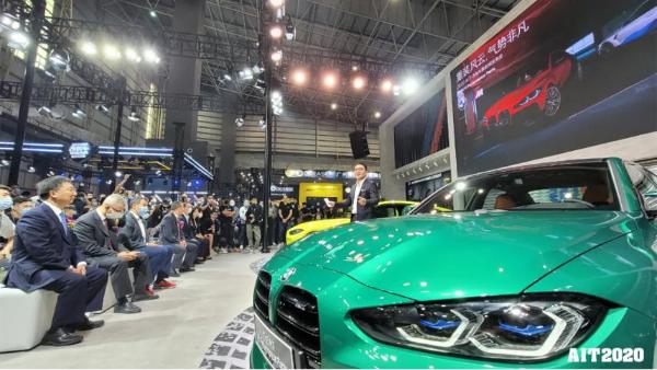  AIT国际汽车改装展，为你带来72小时燃擎狂欢