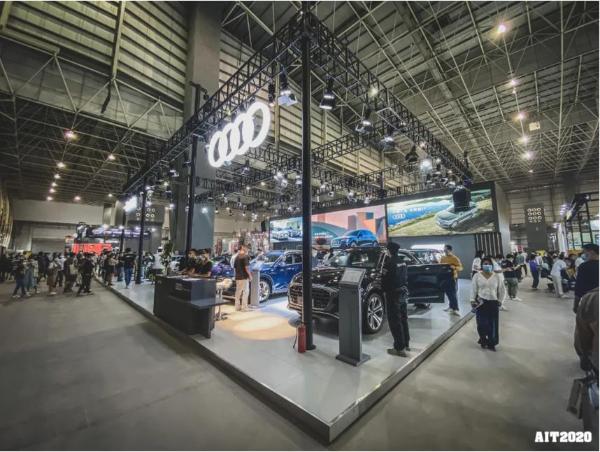  AIT国际汽车改装展，为你带来72小时燃擎狂欢