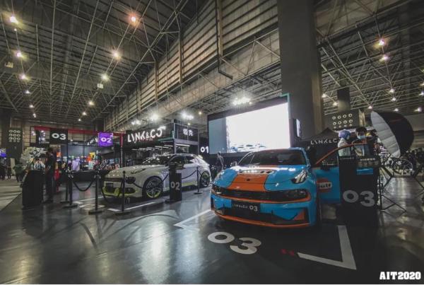  AIT国际汽车改装展，为你带来72小时燃擎狂欢