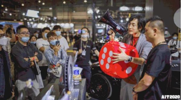  AIT国际汽车改装展，为你带来72小时燃擎狂欢