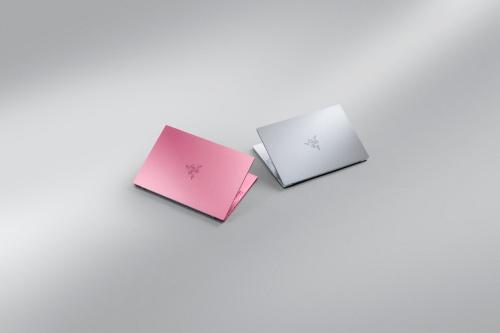  Razer Book粉色笔记本：颜值与实力，一个都不会少