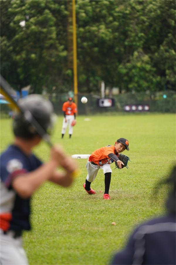  不一样的你我他，一样的棒，MLB“有爱真棒”在继续