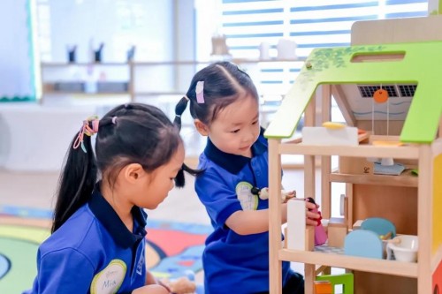  杭州威雅幼儿园：一所启蒙孩子未来的乐园，期待与您相约开放日！