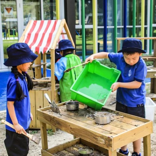  杭州威雅幼儿园：一所启蒙孩子未来的乐园，期待与您相约开放日！